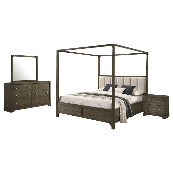 Five Star Furniture - Gran Park Bedroom Set