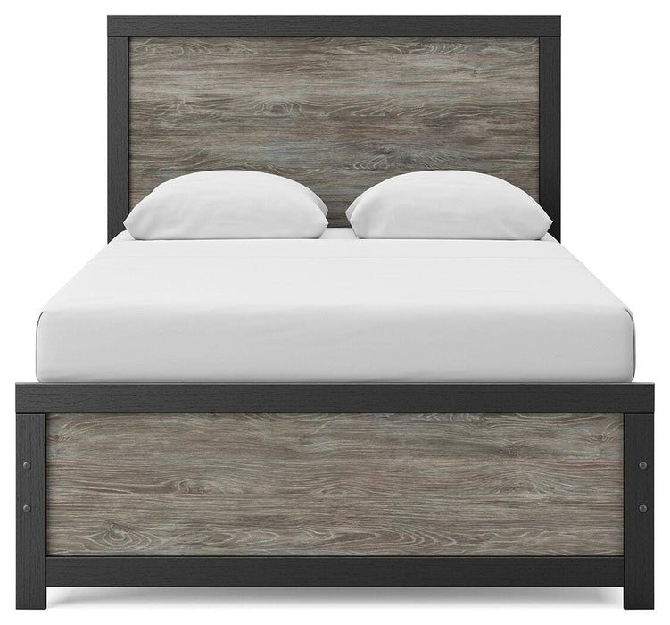 Five Star Furniture - Broachmyn Bed