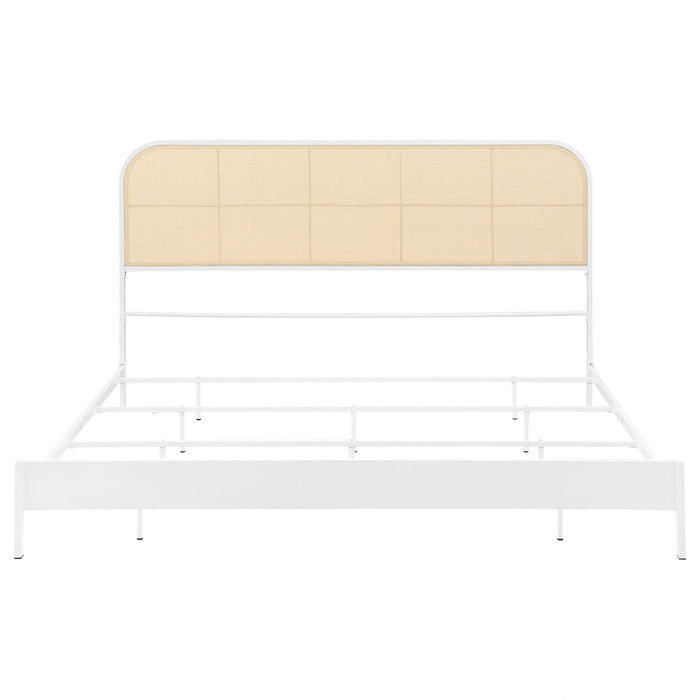 Five Star Furniture - Amherst Panel Bed