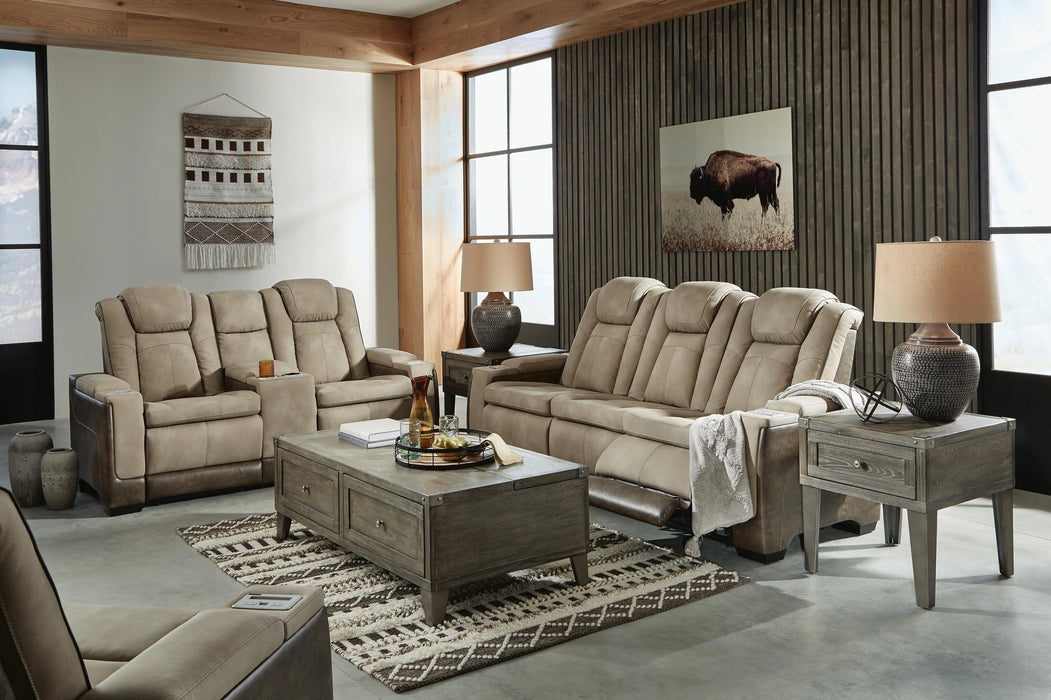 Five Star Furniture - Next-Gen DuraPella Living Room Set