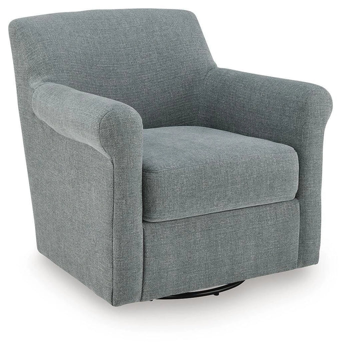 Five Star Furniture - Horlando Swivel Accent Chair