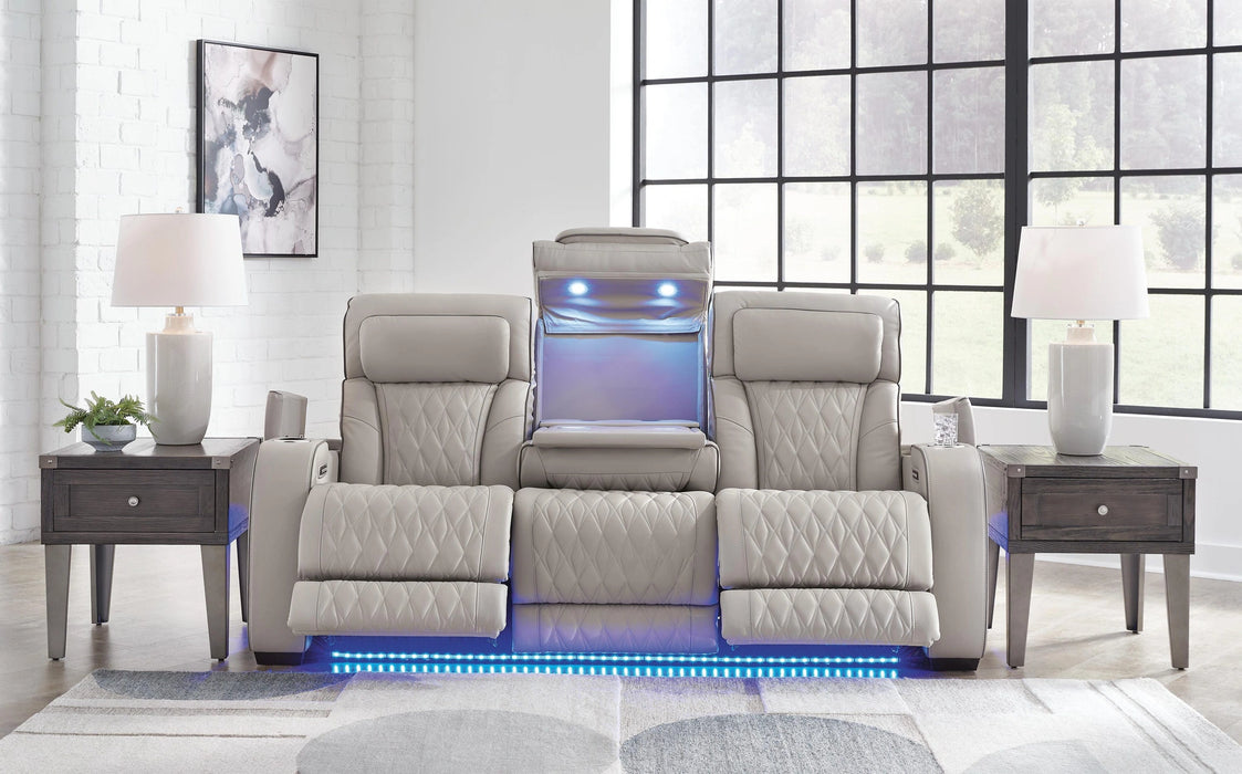 Five Star Furniture - Boyington Power Reclining Sofa, Loveseat and Recliner