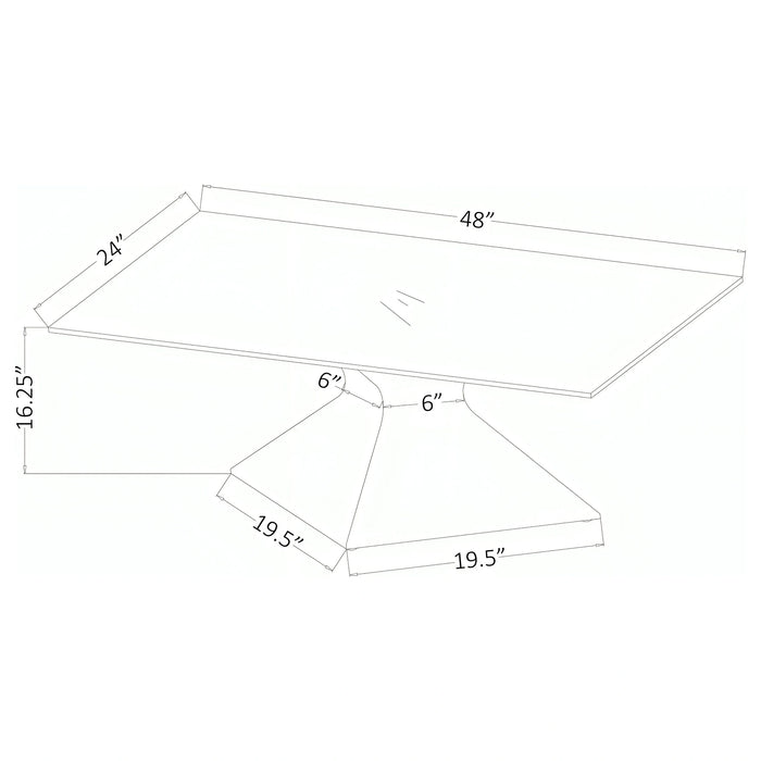 Five Star Furniture - Jenny Coffee Table Set