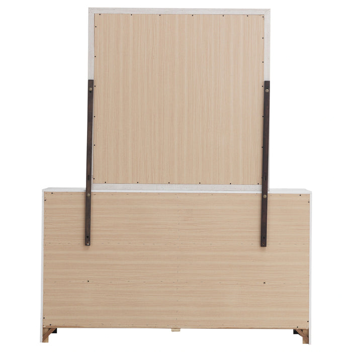 Five Star Furniture - Brantford Dresser with Mirror