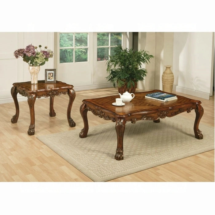 Five Star Furniture - Dresden Cherry Oak Coffee Table
