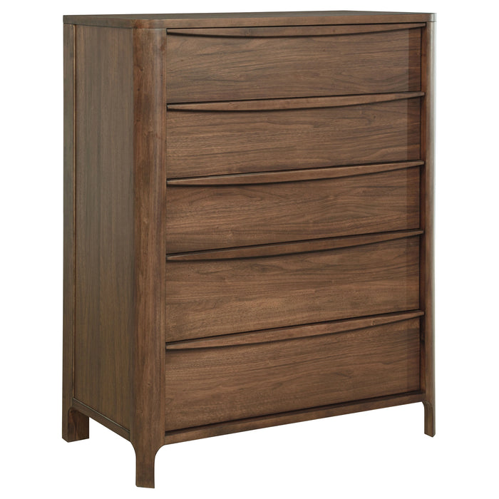 Five Star Furniture - Maderia Chest of Drawers