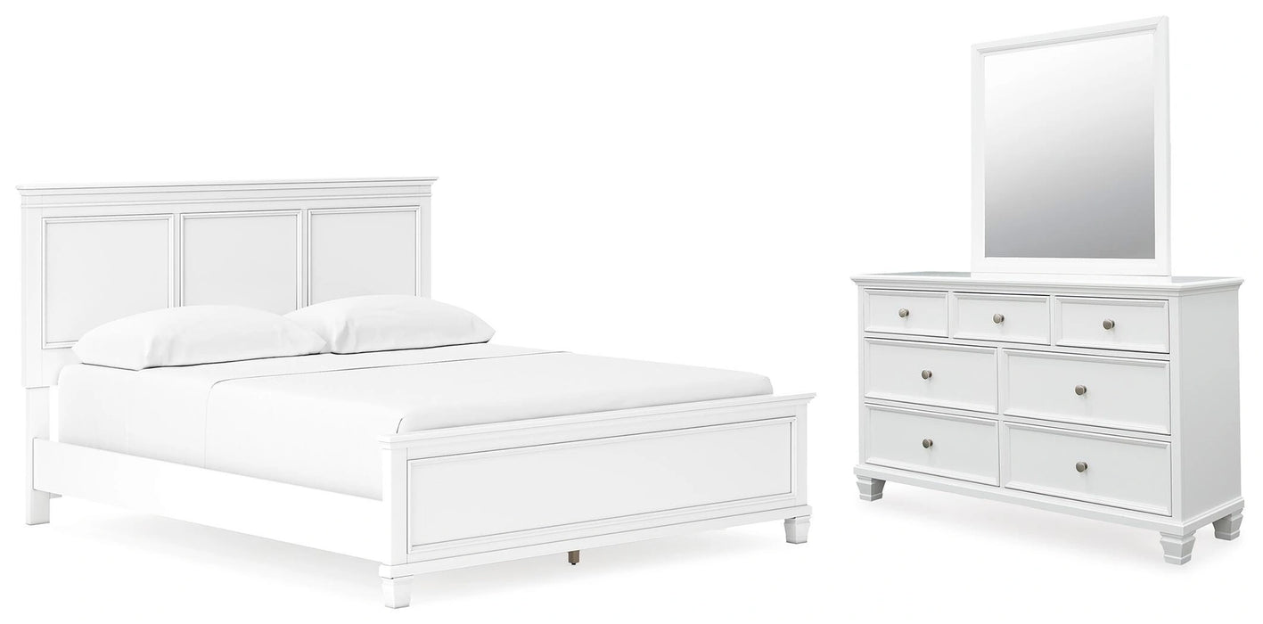 Five Star Furniture - Fortman Bedroom Set