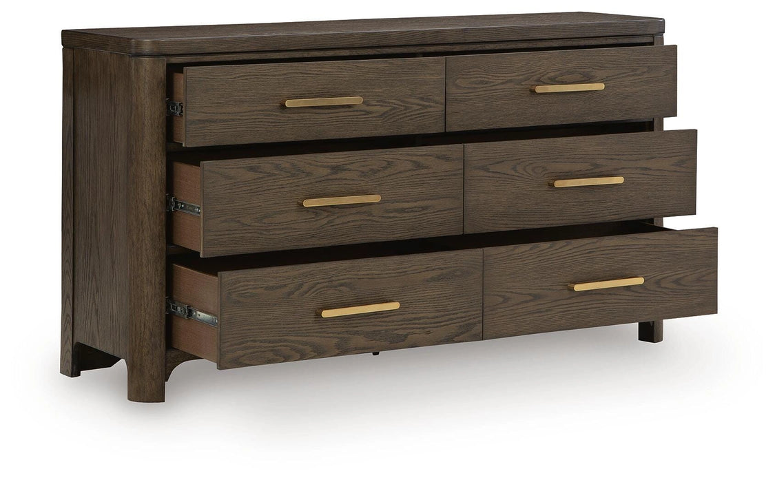 Five Star Furniture - Radkin Dresser