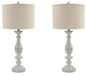 Five Star Furniture - Bernadate Table Lamp (Set of 2) image