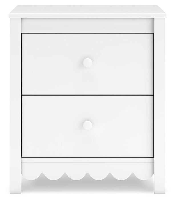 Five Star Furniture - Hallityn Nightstand