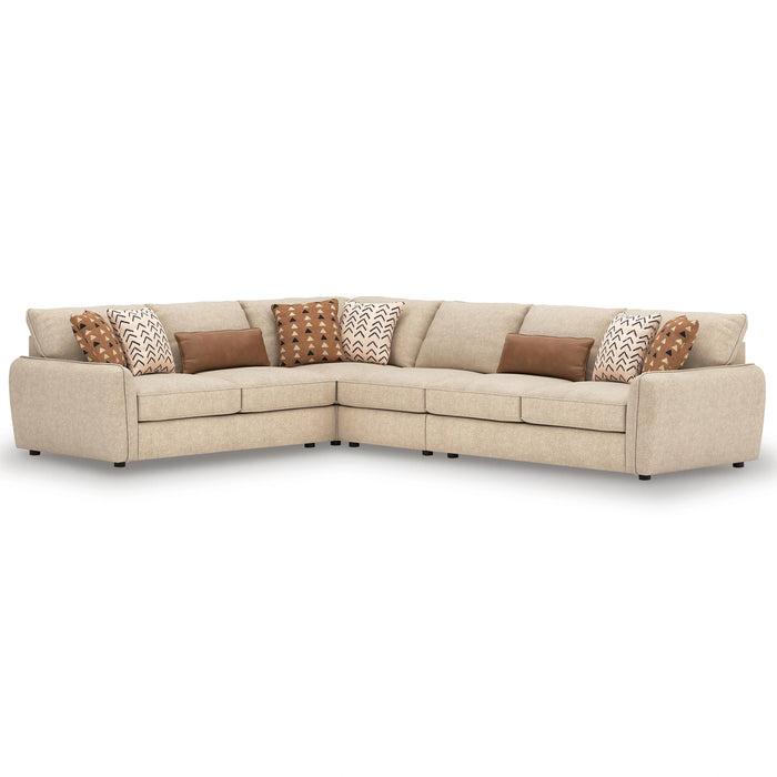 Five Star Furniture - Seyler Sectional
