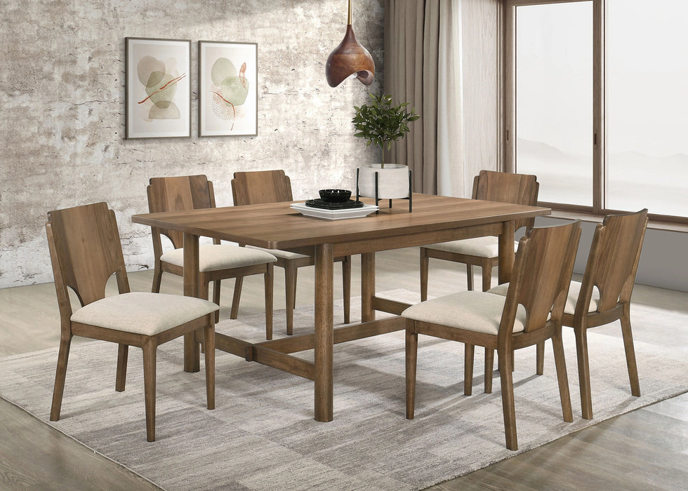 Five Star Furniture - Crestmore Dining Side Chair