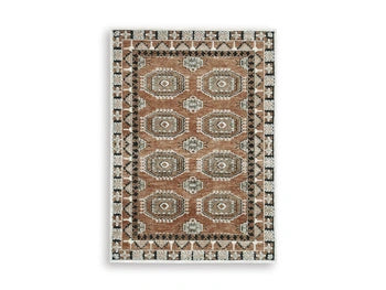 Five Star Furniture - Qaabiz Area Rug