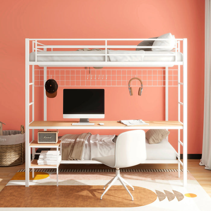 Five Star Furniture - Bettoni Workstation Bunk Bed