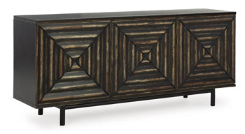 Five Star Furniture - Fair Ridge Accent Cabinet