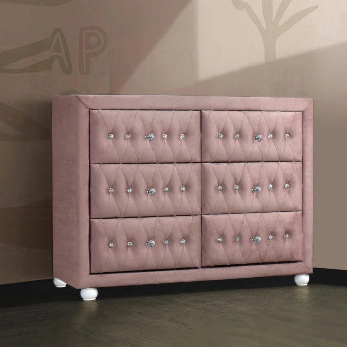 Five Star Furniture - Reggie Dresser