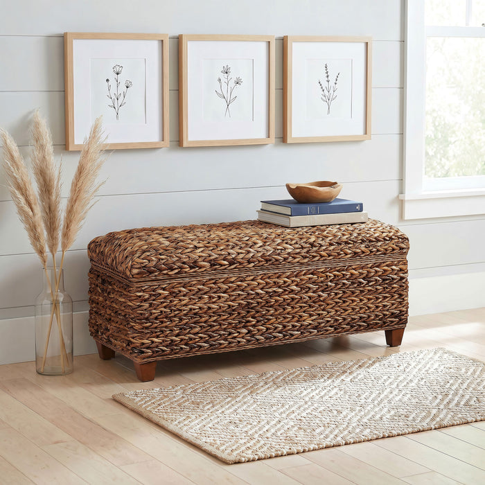 Five Star Furniture - Laughton Storage Bench