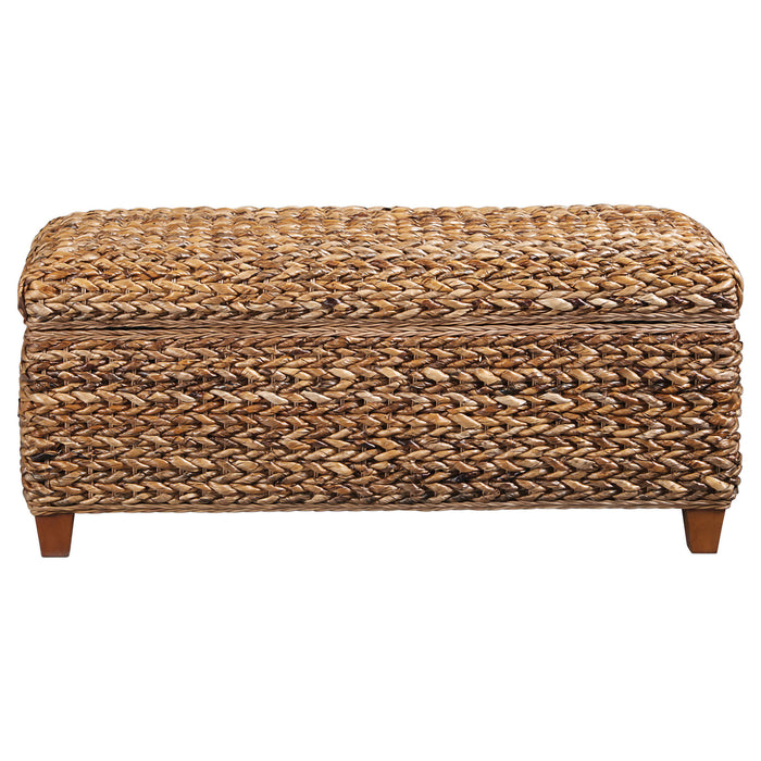 Five Star Furniture - Laughton Storage Bench