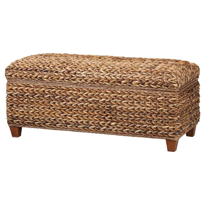 Five Star Furniture - Laughton Storage Bench