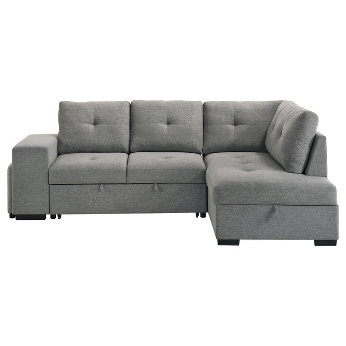 Five Star Furniture - Roanne Pull-Out Sleeper Sectional Sofa