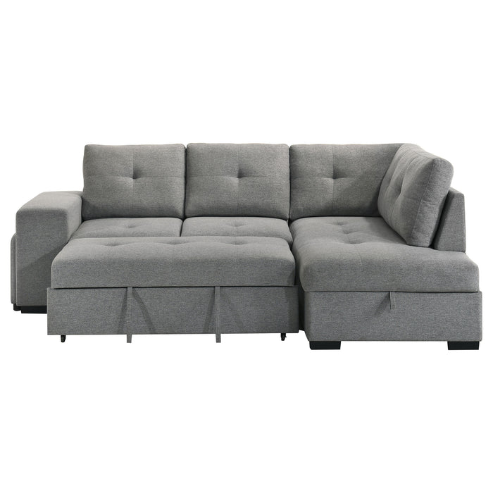 Five Star Furniture - Roanne Pull-Out Sleeper Sectional Sofa