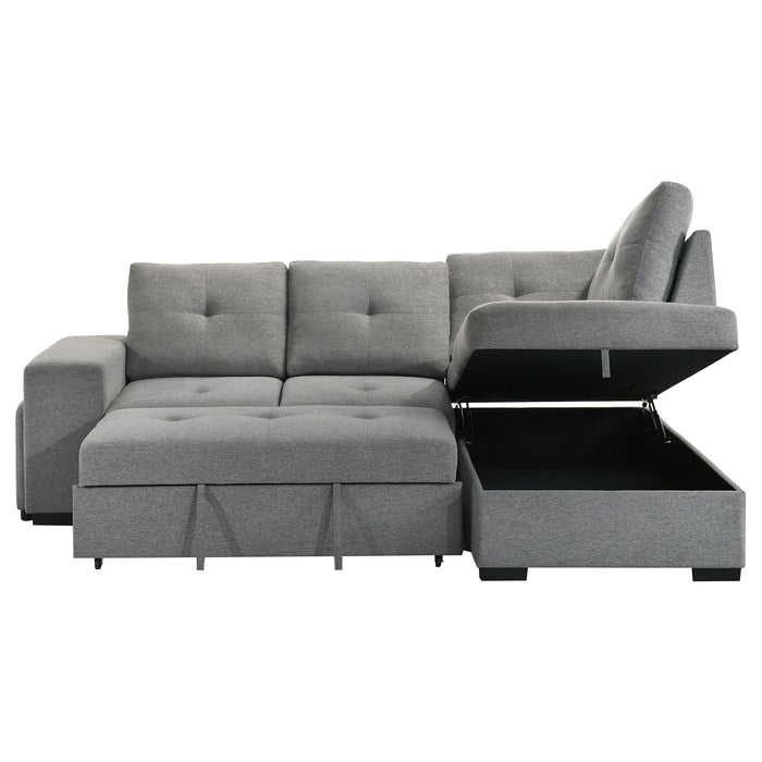 Five Star Furniture - Roanne Pull-Out Sleeper Sectional Sofa