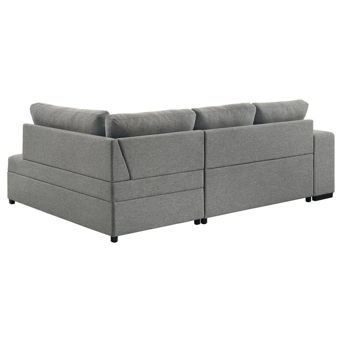 Five Star Furniture - Roanne Pull-Out Sleeper Sectional Sofa