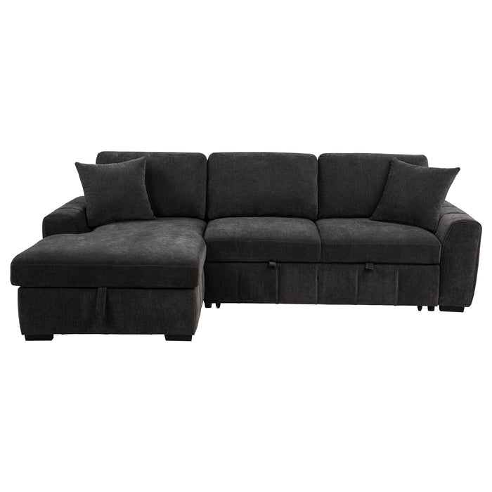Five Star Furniture - Pastrana Pull-Out Sleeper Sectional Sofa