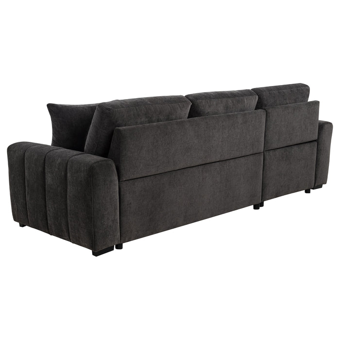 Five Star Furniture - Pastrana Pull-Out Sleeper Sectional Sofa