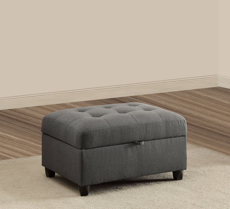 Five Star Furniture - Stonenesse Storage Ottoman