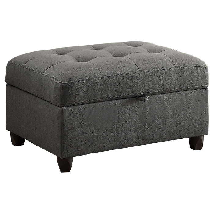 Five Star Furniture - Stonenesse Storage Ottoman