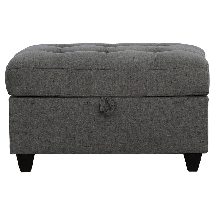 Five Star Furniture - Stonenesse Storage Ottoman