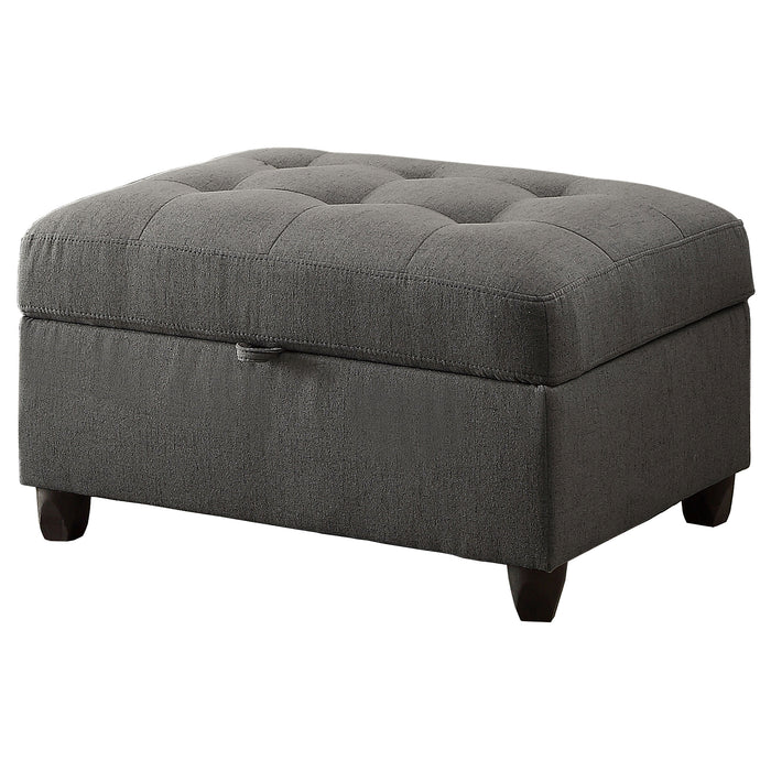 Five Star Furniture - Stonenesse Storage Ottoman