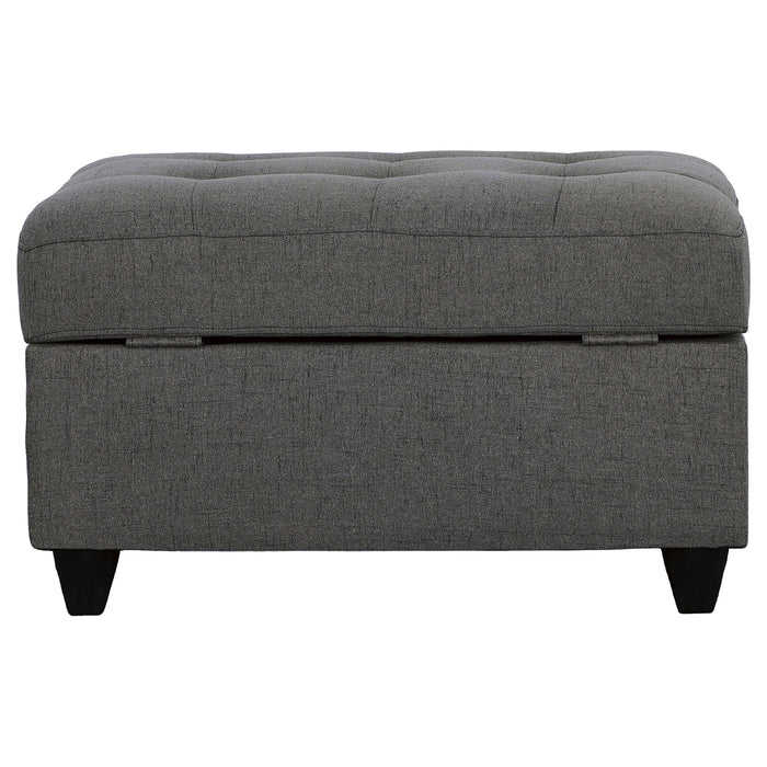 Five Star Furniture - Stonenesse Storage Ottoman