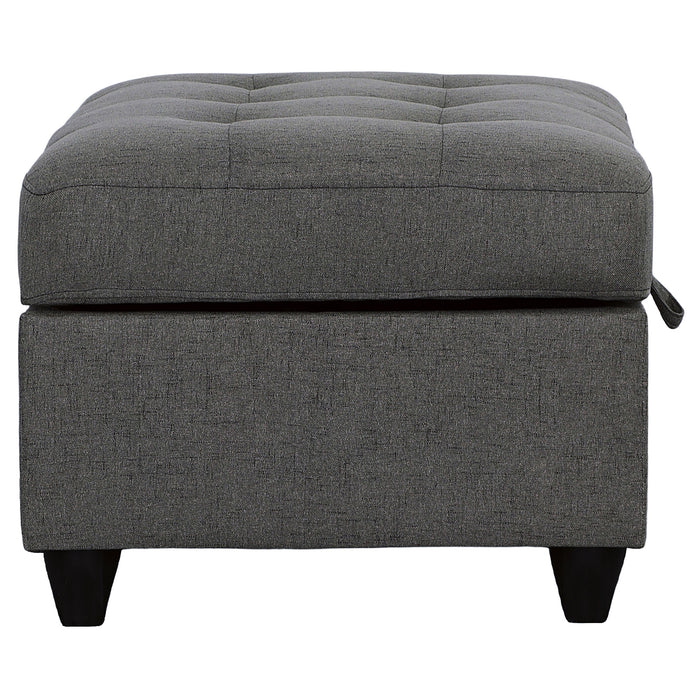Five Star Furniture - Stonenesse Storage Ottoman