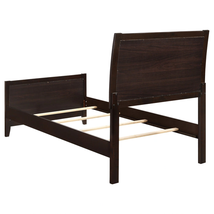 Five Star Furniture - Carlton Panel Bed