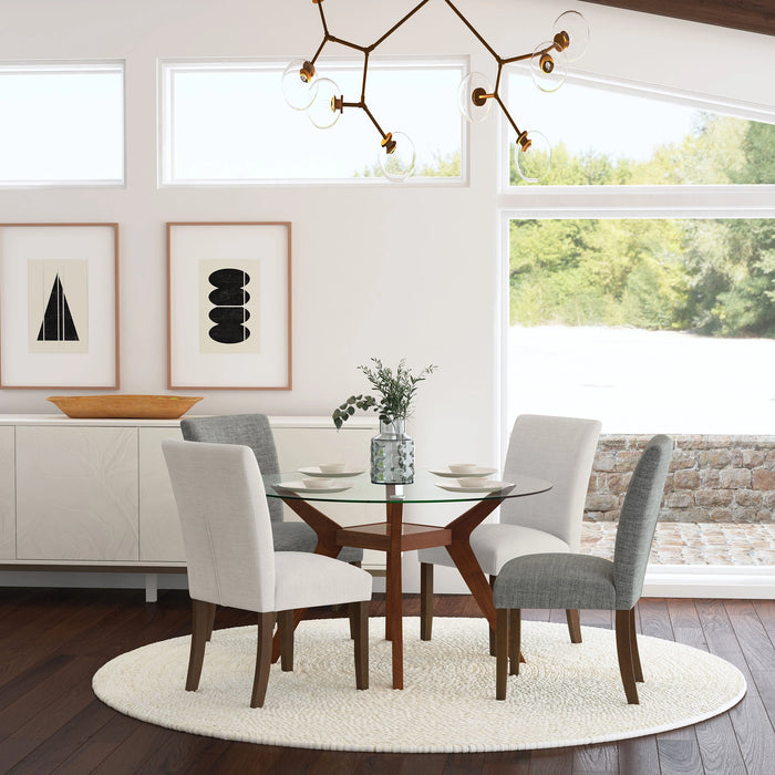 Five Star Furniture - Cantley Dining Side Chair