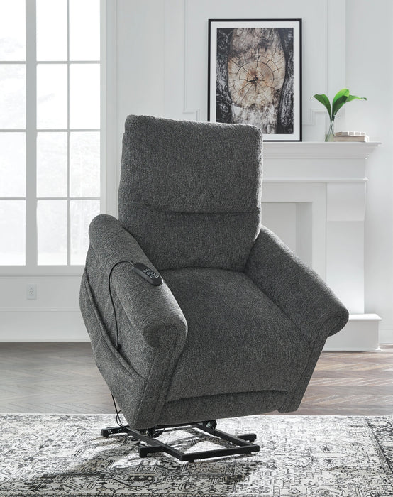 Five Star Furniture - Aureta Power Lift Recliner