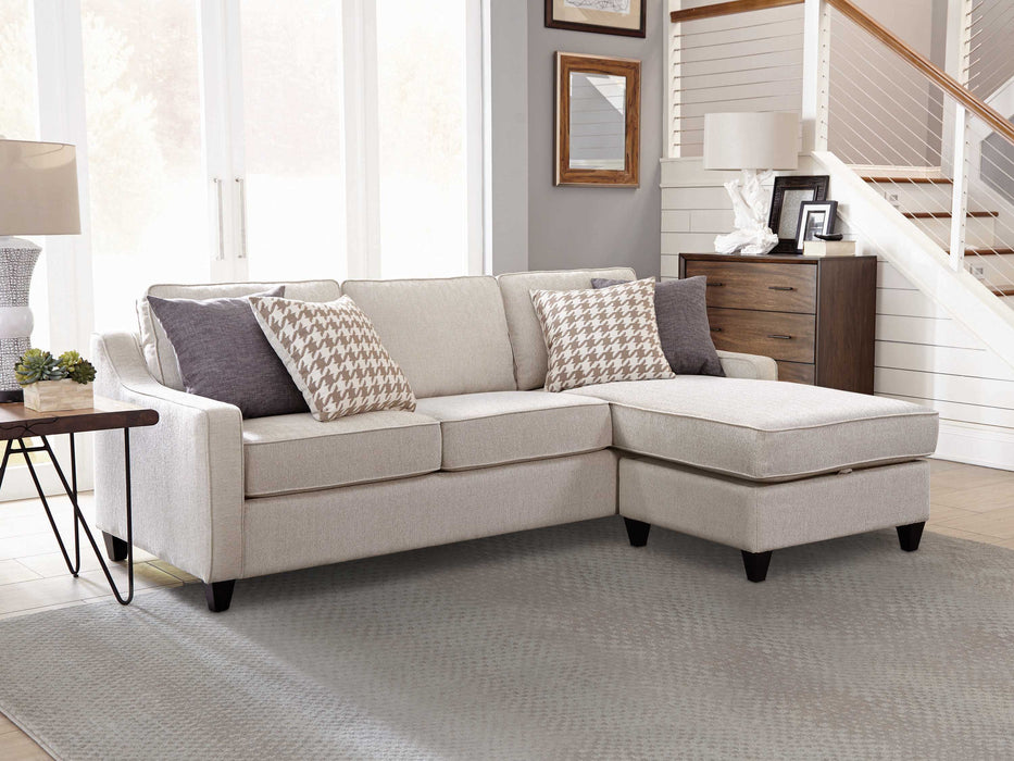 Five Star Furniture - Mcloughlin Sectional Sofa
