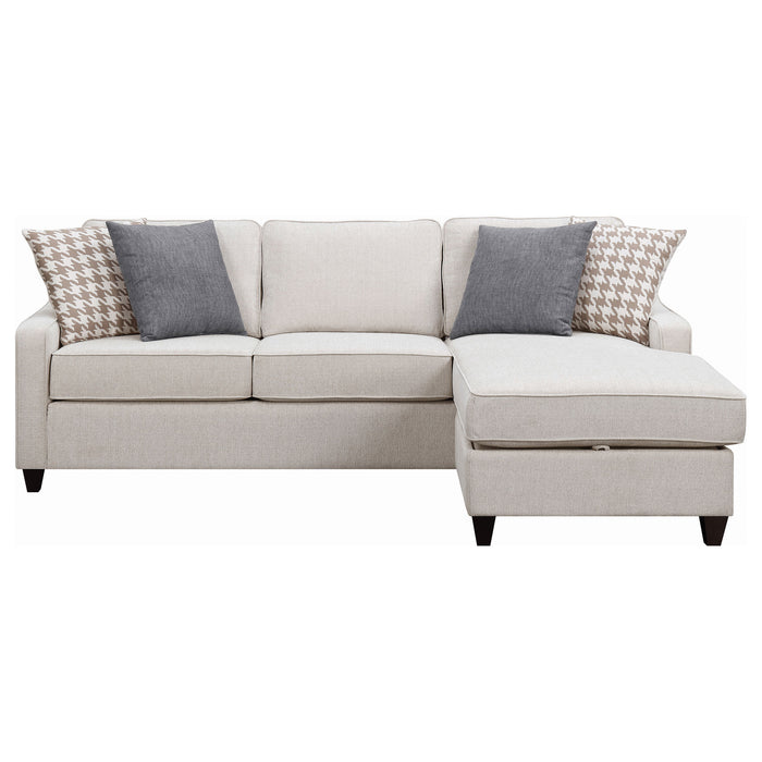 Five Star Furniture - Mcloughlin Sectional Sofa