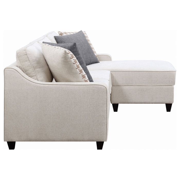 Five Star Furniture - Mcloughlin Sectional Sofa