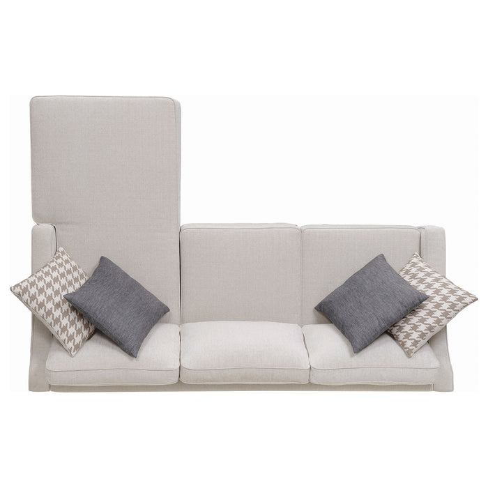 Five Star Furniture - Mcloughlin Sectional Sofa