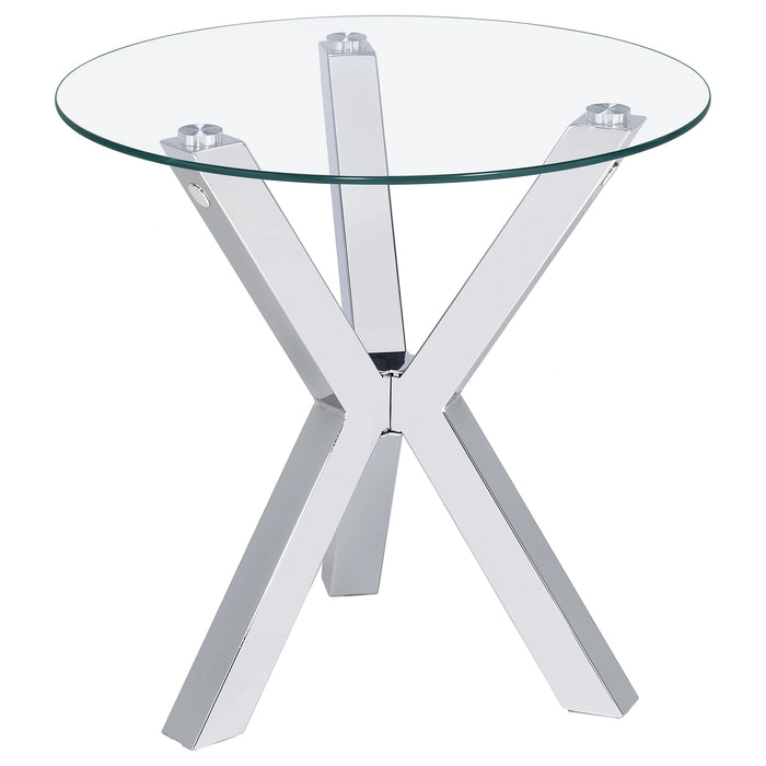 Five Star Furniture - Kenzie End Table