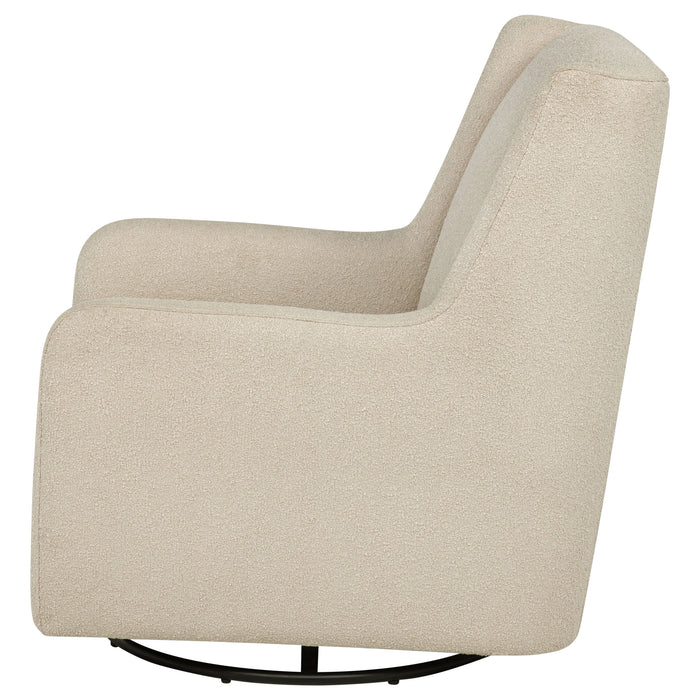 Five Star Furniture - Serra Swivel Glider Chair