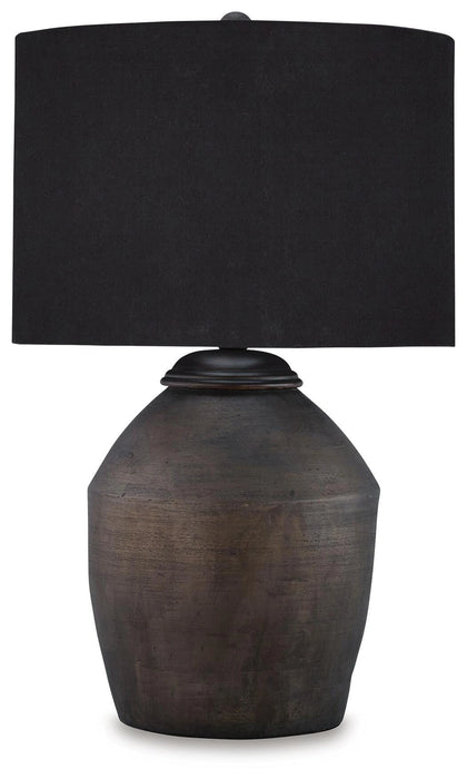 Five Star Furniture - Naareman Lamp Set