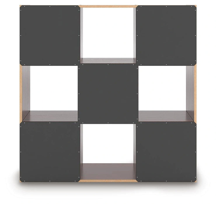 Five Star Furniture - Glosmount Nine Cube Organizer