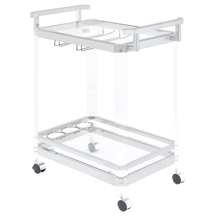 Five Star Furniture - Jefferson Bar Cart