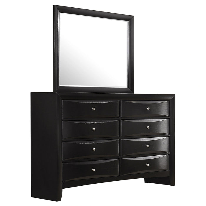 Five Star Furniture - Briana Dresser with Mirror