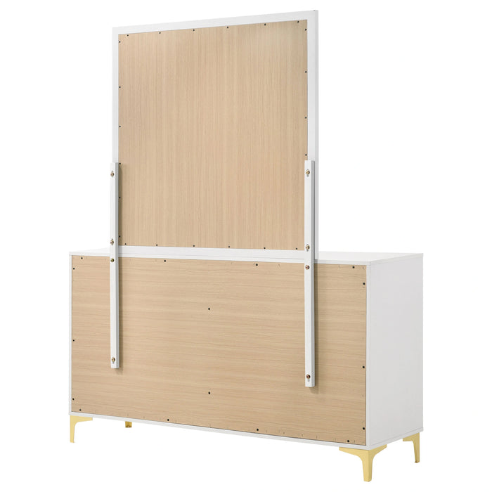 Five Star Furniture - Kendall Dresser with Mirror