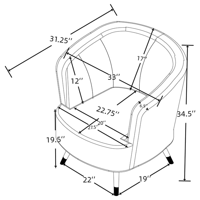 Five Star Furniture - Ellorie Sofa Set